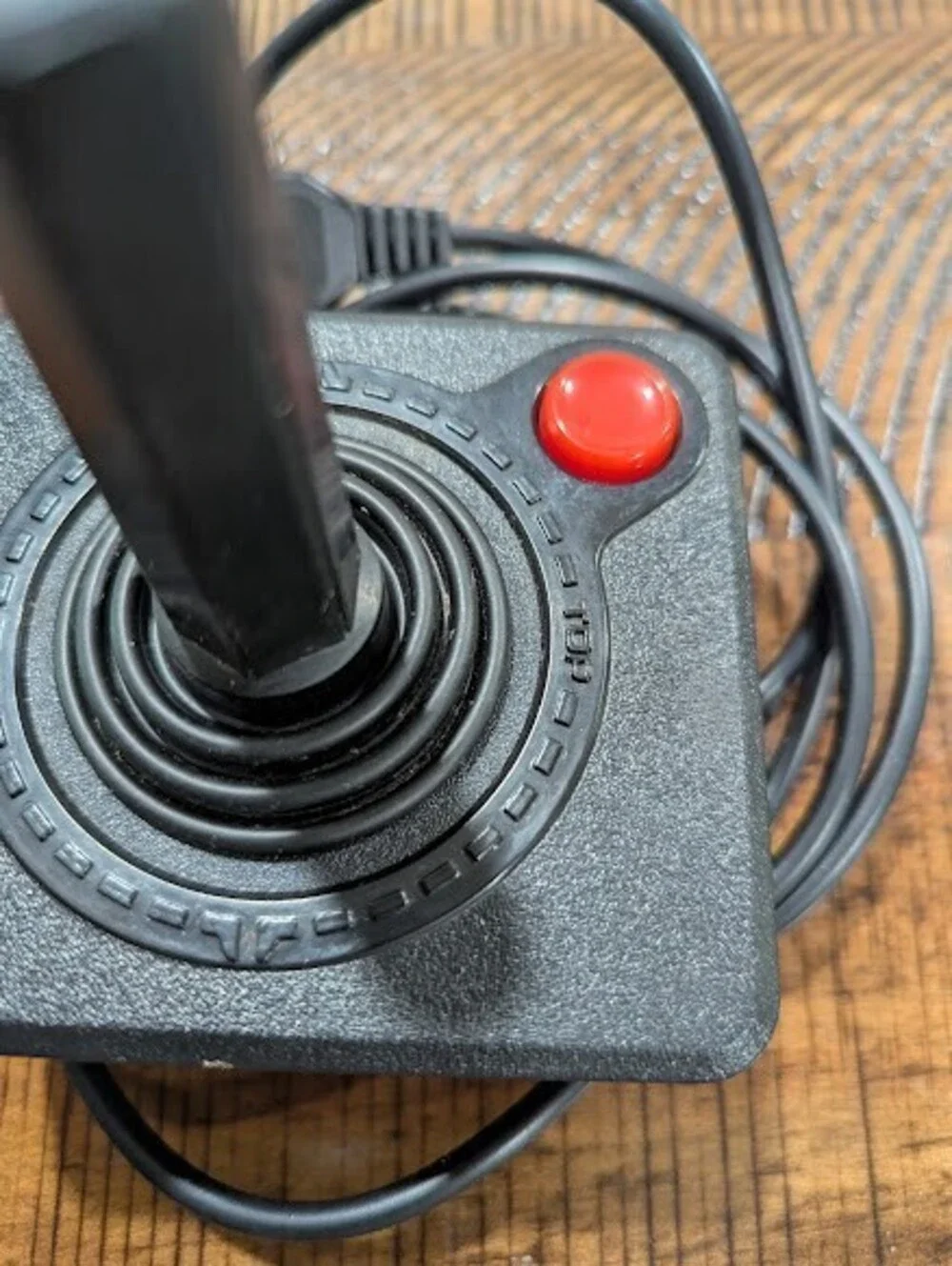 Atari CX40 Wired Joystick Controller for Atari 2600 7800